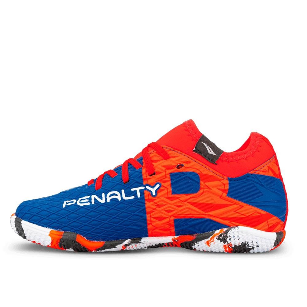 CHUTEIRA FUTSAL PENALTY RX LOCKER KIDS Y-3 MRBCCR Azul 2