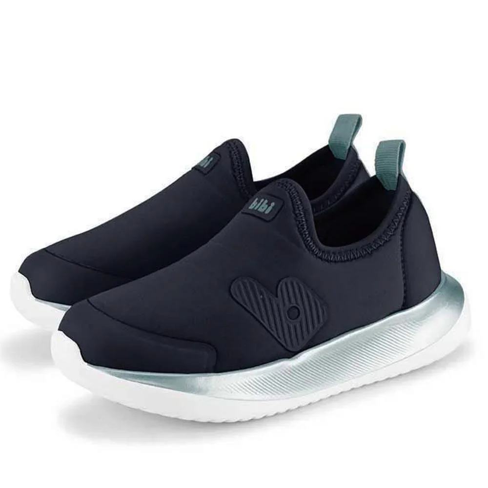 TÊNIS INFANTIL BIBI FLASH MARINHO MINERAL Azul Marinho/Verde 2