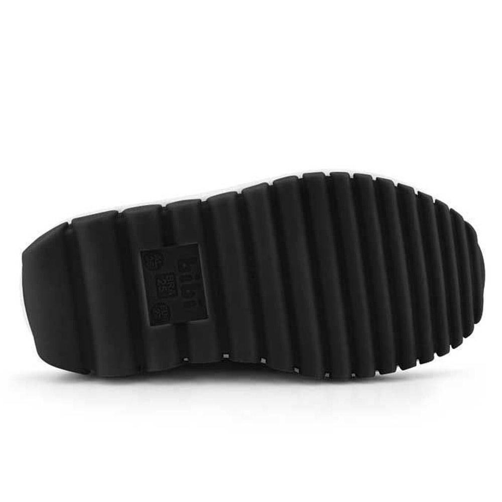 TÊNIS INFANTIL BIBI ROLLER 2.0 PRETO E BRANCO Preto 3