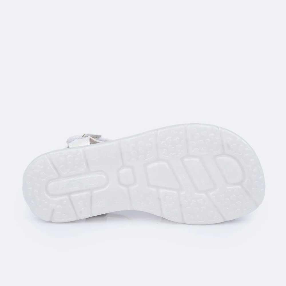 Sandália LED Infantil Pampili 697 Lulli Rosa Glace Rosa 7