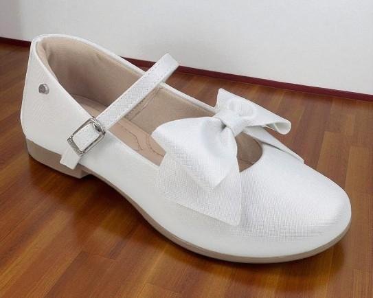 SAPATILHA PAMPILI ANGEL FIVELA COM LAÇO BONECA PRATA Prata 9