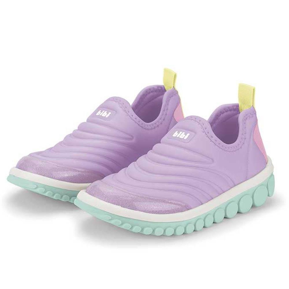 TÊNIS INFANTIL BIBI ROLLER 2.0 LILÁS E VERDE BABY Lilás/Verde 7