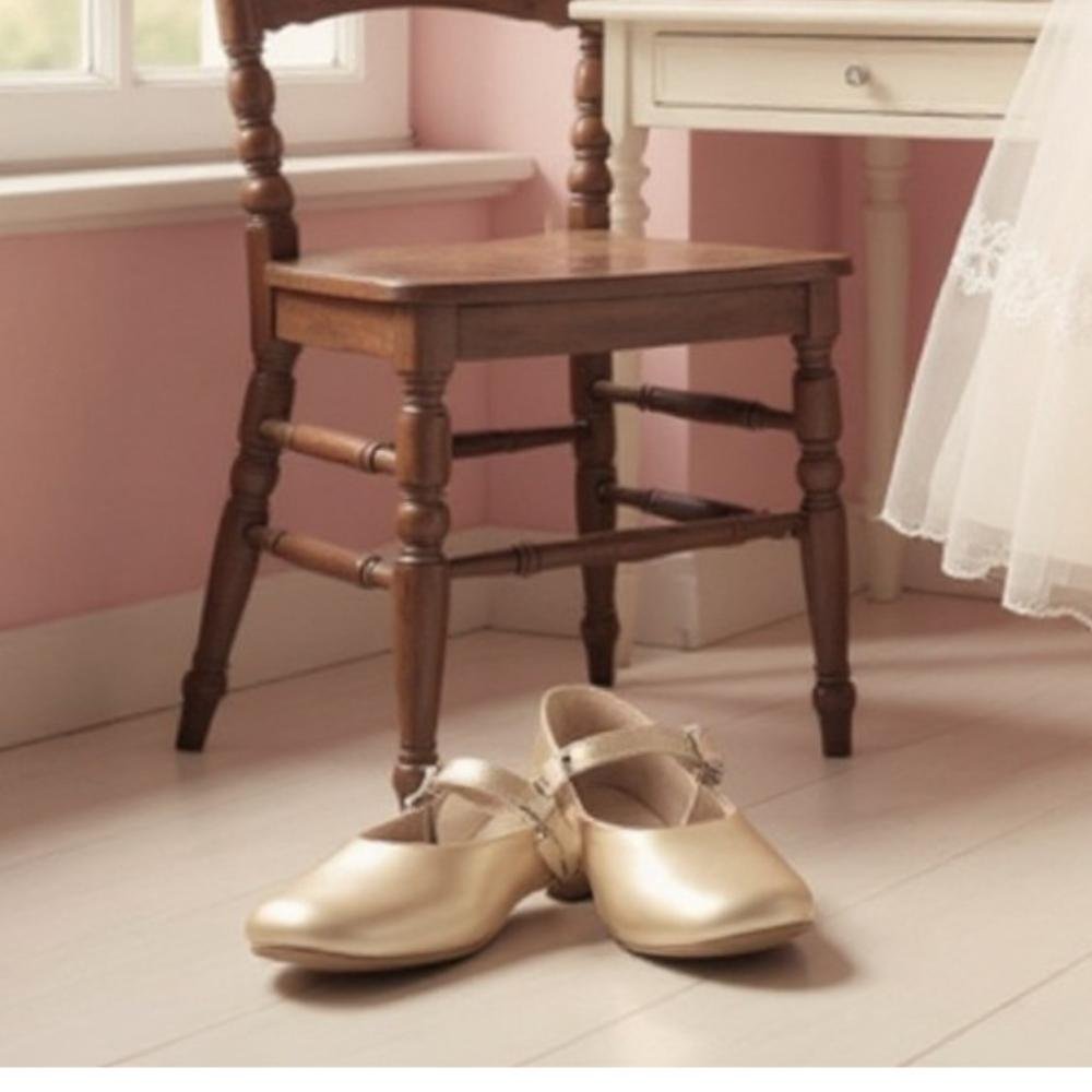 SAPATILHA INFANTIL PAMPILI 734 BALLET NUDE Bege 2