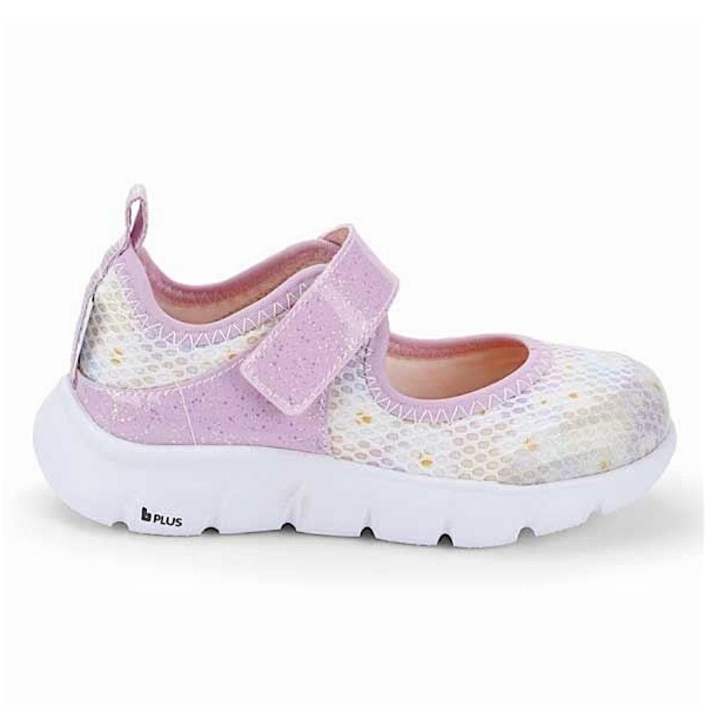 TÊNIS INFANTIL BIBI ENERGY BABY 2.0 TECIDO IRIS E FLORES Multicores 5