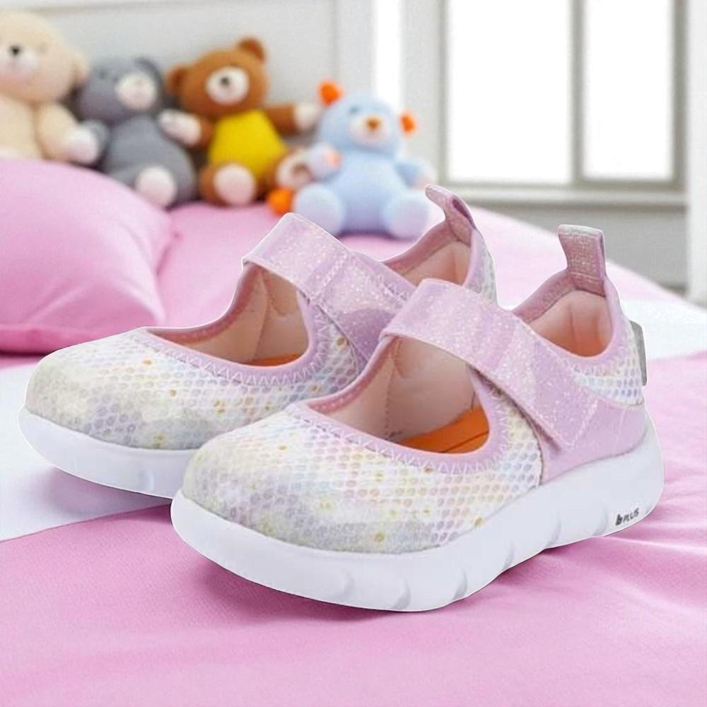 TÊNIS INFANTIL BIBI ENERGY BABY 2.0 TECIDO IRIS E FLORES Multicores 6