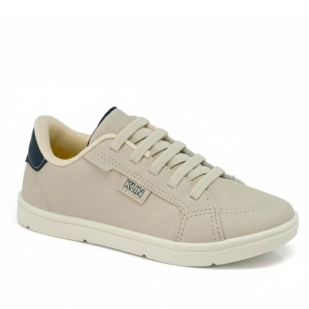 SAPATO KLIN FLYER KIDS 469 LINHO MARINHO