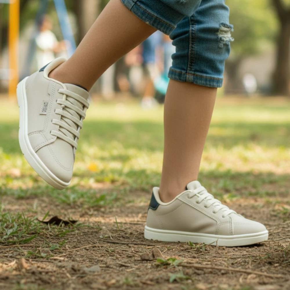 SAPATO KLIN FLYER KIDS 469 LINHO MARINHO Azul 4