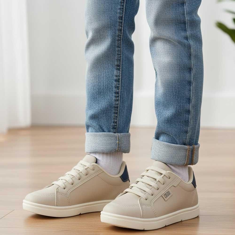 SAPATO KLIN FLYER KIDS 469 LINHO MARINHO Azul 5