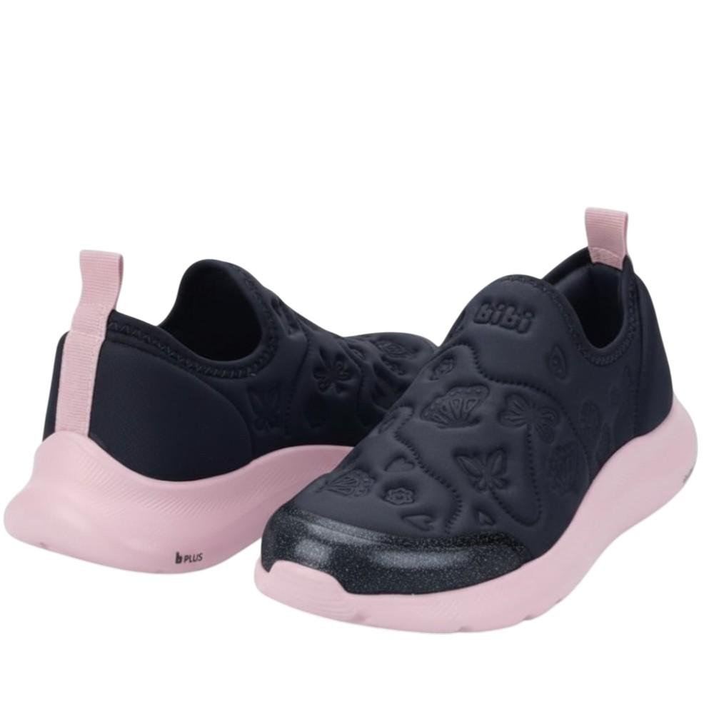 Tenis Infantil Bibi Action B Plus Marinho/Sugar Marinho 2