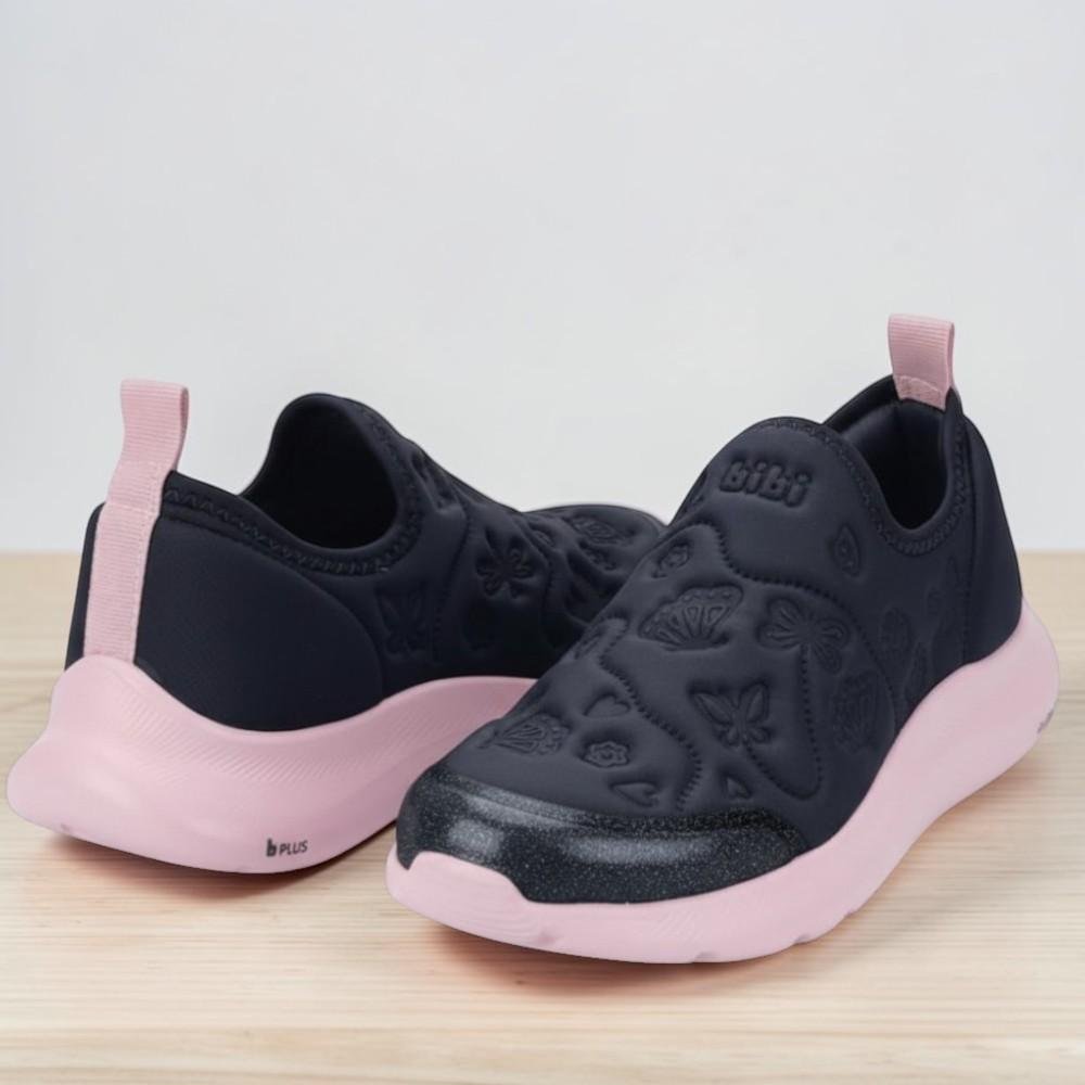 Tenis Infantil Bibi Action B Plus Marinho/Sugar Marinho 3