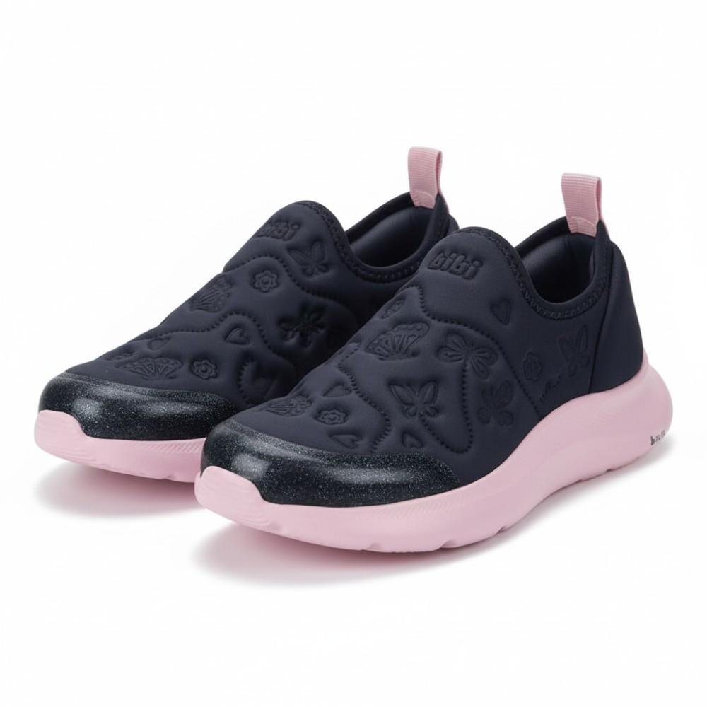 Tenis Infantil Bibi Action B Plus Marinho/Sugar Marinho 6