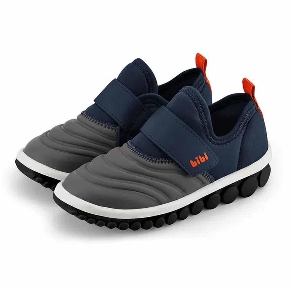 Tênis Infantil Menino Bibi Roller 2 Azul Grafite Azul 3