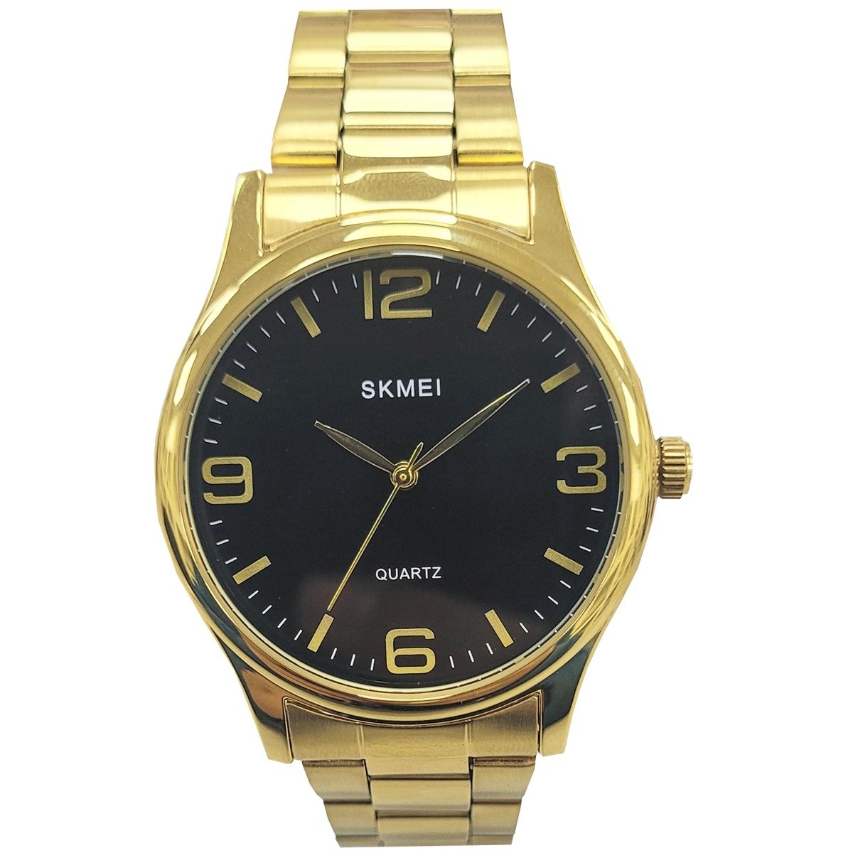 Relógio Feminino Skmei Analógico SK003 Dourado Dourado 2