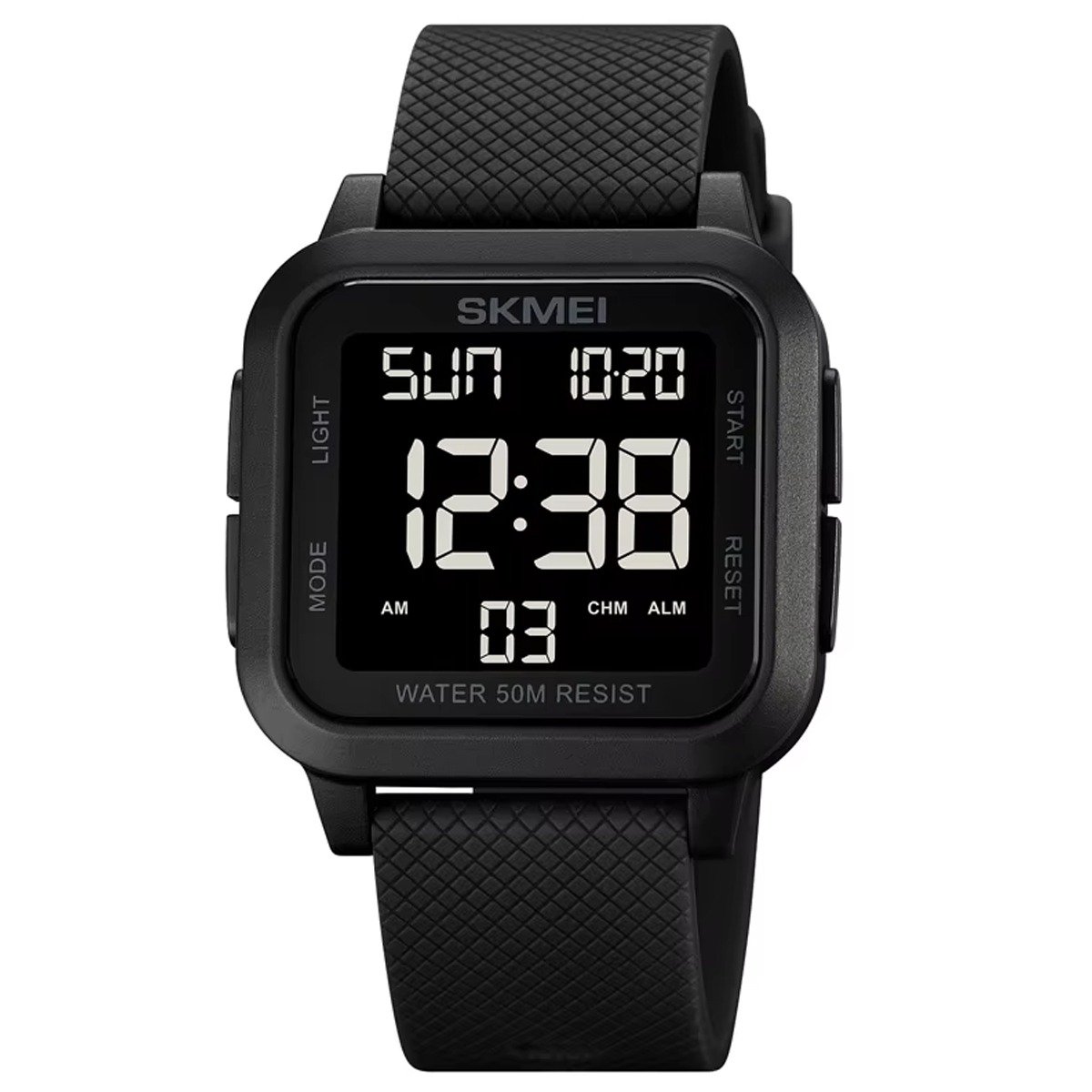 Relógio Masculino Skmei Digital 1894 Preto