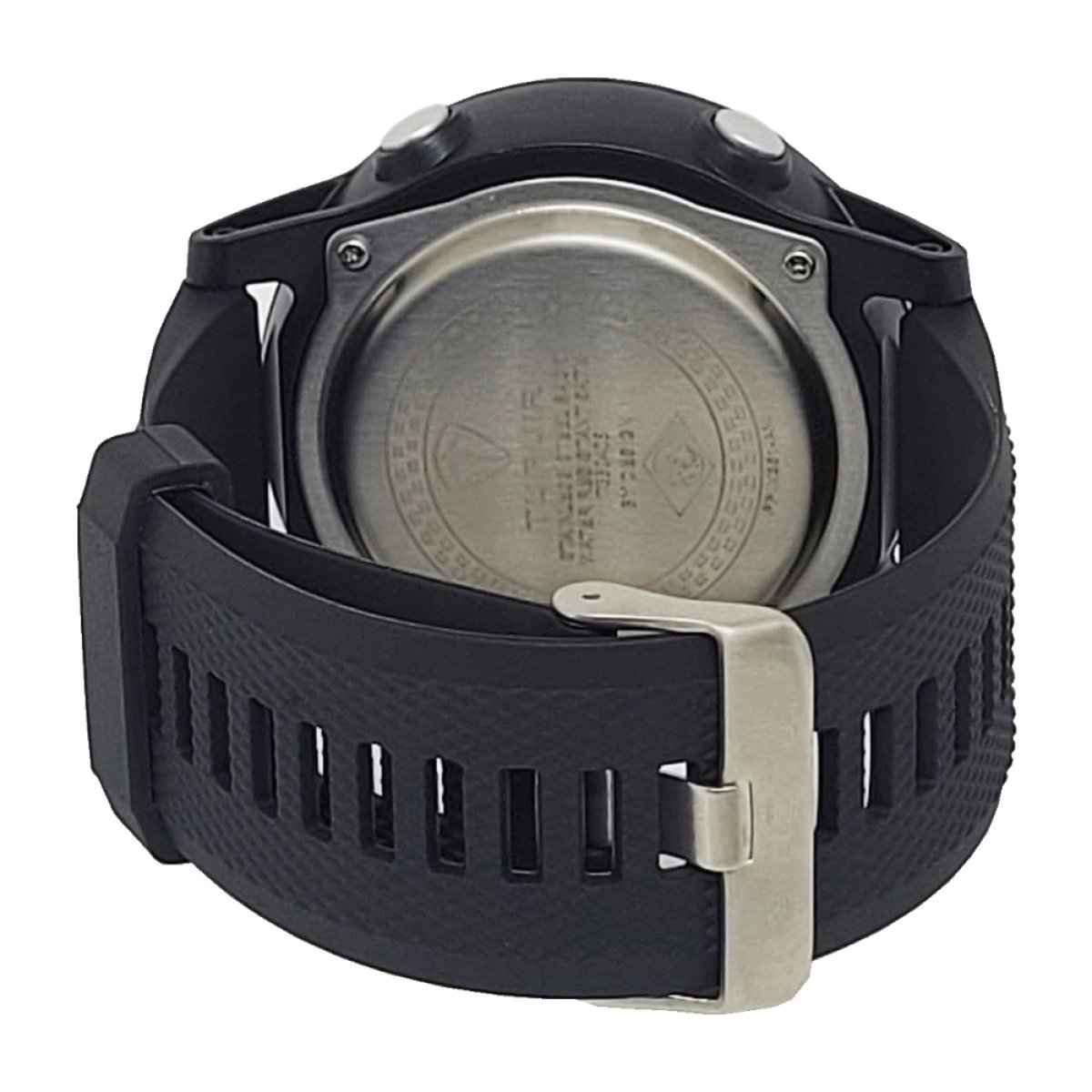 Relógio Unissex Relógio Tuguir Digital TG30405 Preto Preto 3