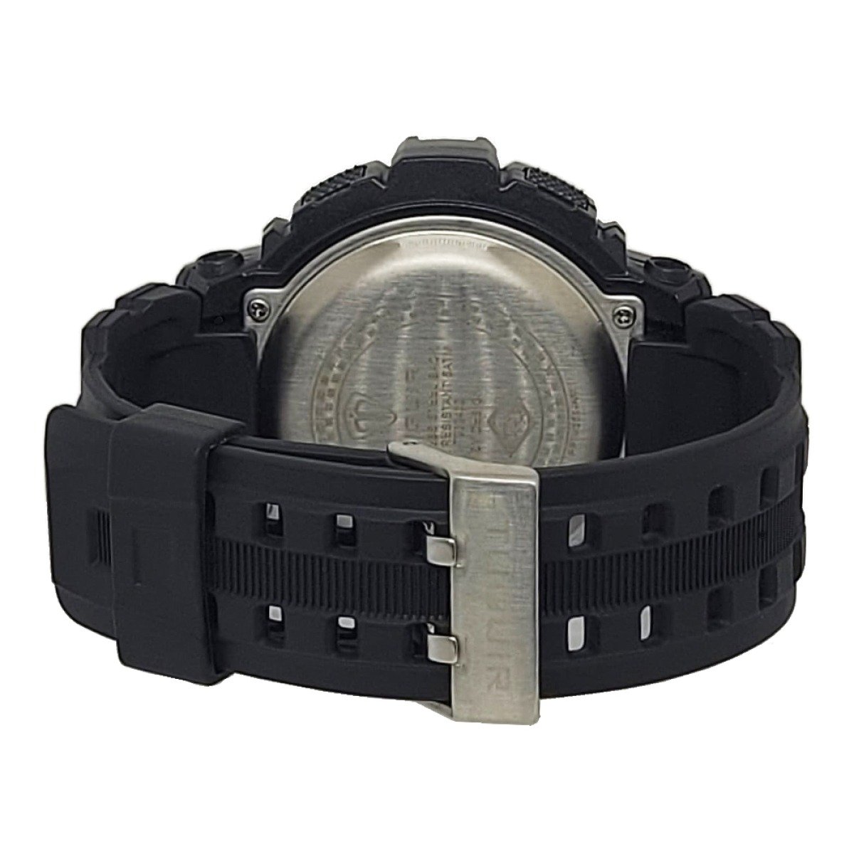 Relógio Masculino Relógio Tuguir Digital TG30412 Preto Preto 3