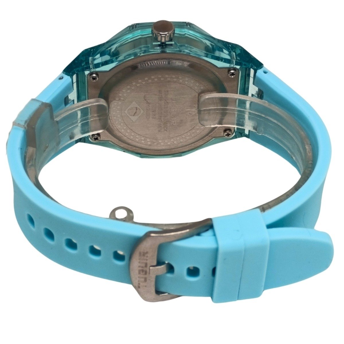 Relógio Feminino Relógio Tuguir Analógico TG9148 Azul Azul 6