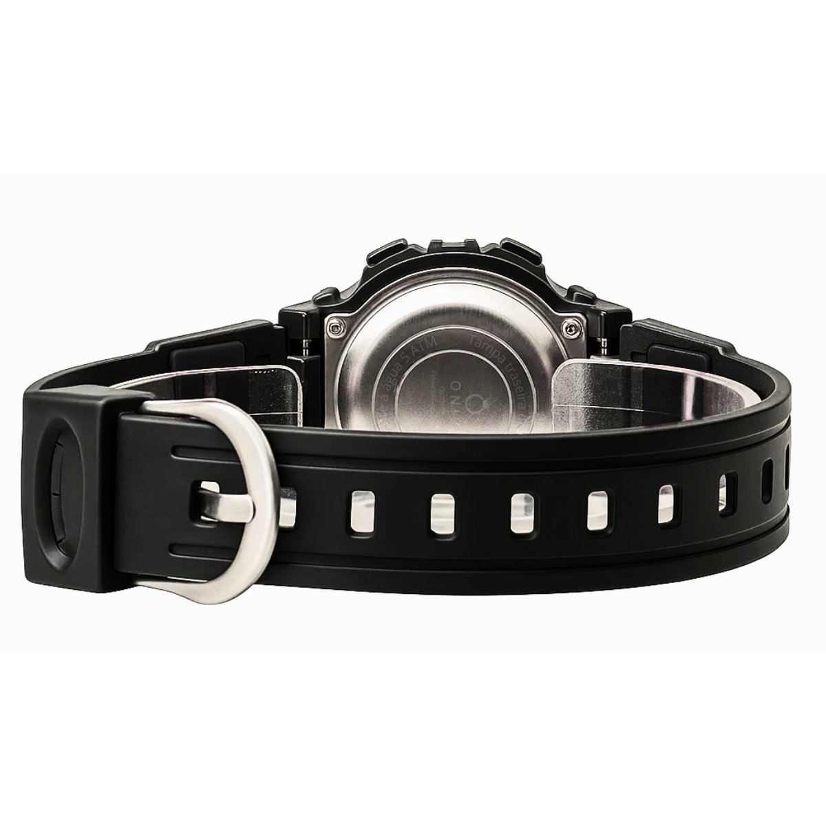 Relógio Menino Onix Digital IT-619 (0101) Preto Preto 6