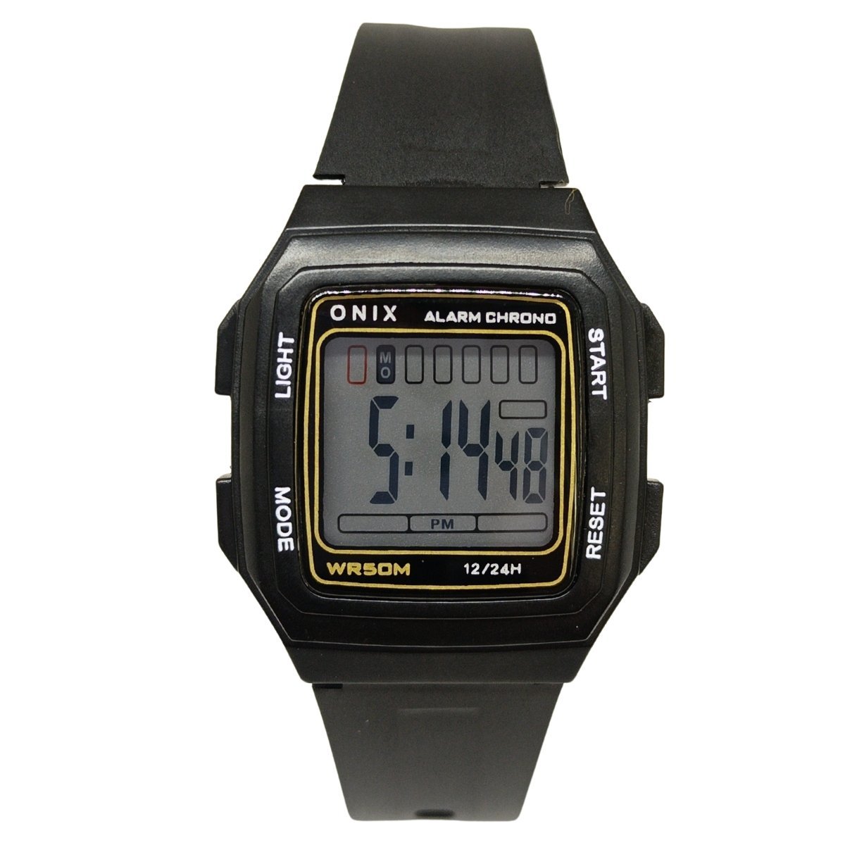 Relógio Menino Onix Digital IT-730(0101) Preto Preto 2