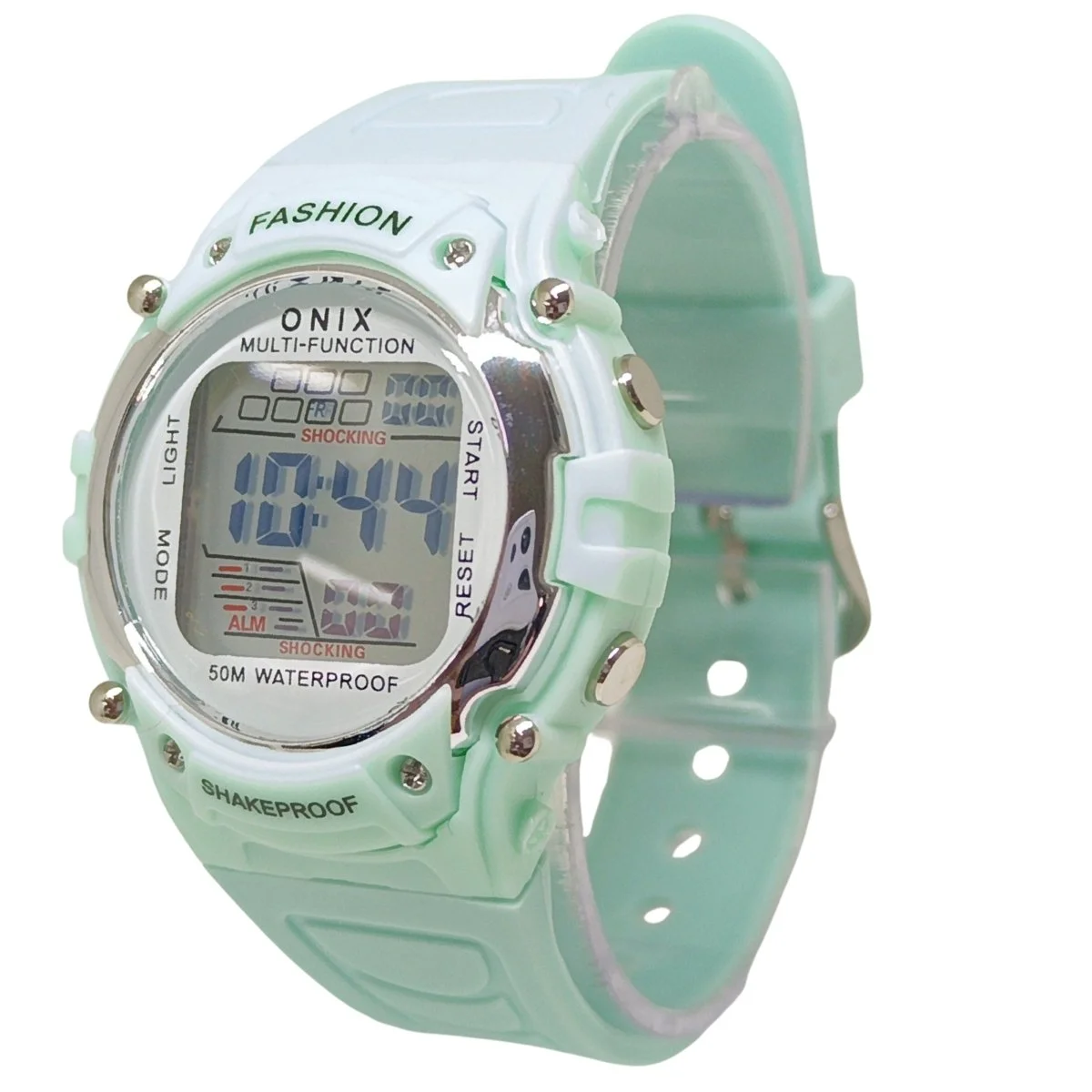 Relógio Menina Onix Digital IT-610 (6565) Verde Verde 5