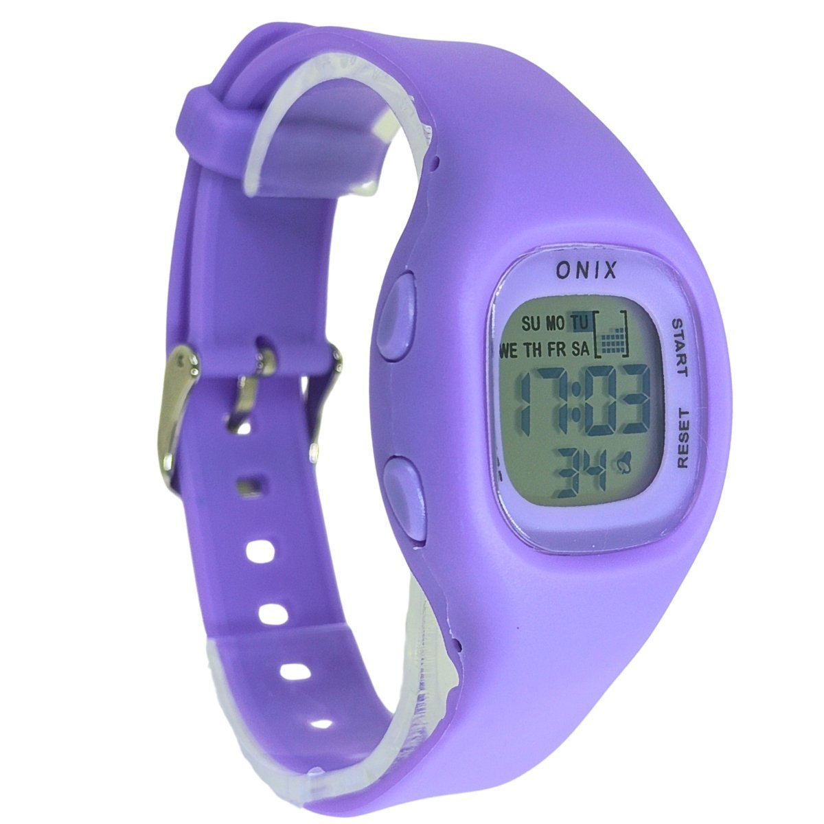 Relógio Feminino Onix Digital IT-510 (3333) Roxo