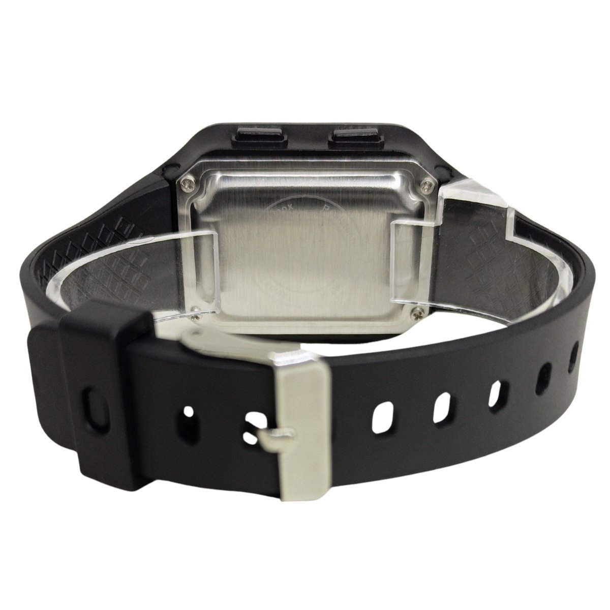 Relógio Menino Onix Digital IT-13101 Preto Preto 4