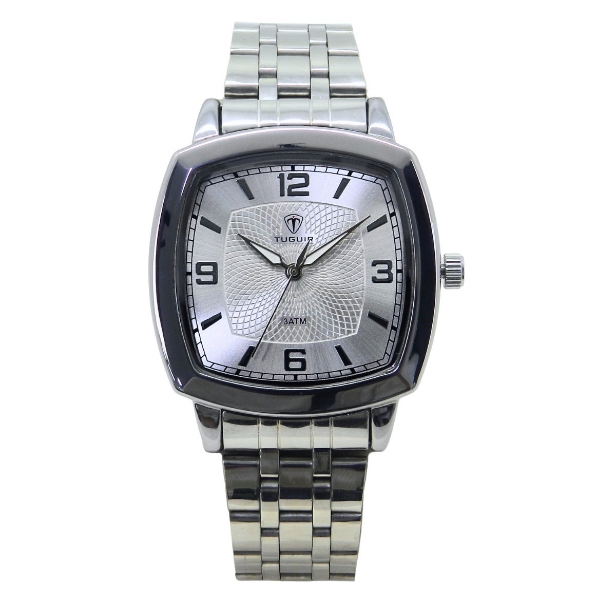 Relógio Feminino Tuguir Analógico TG229 Prata