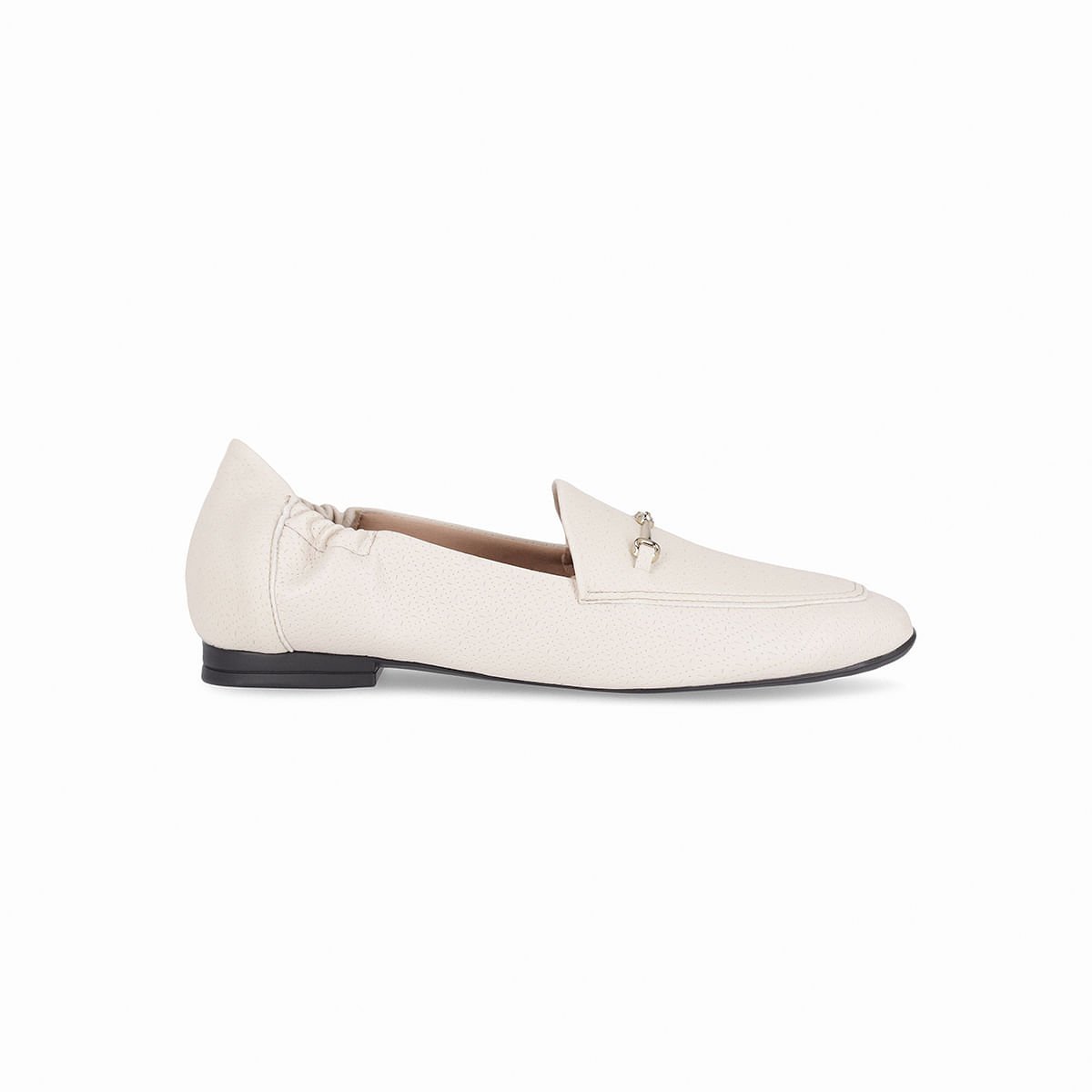 Loafer Tatiane Off White Branco 1