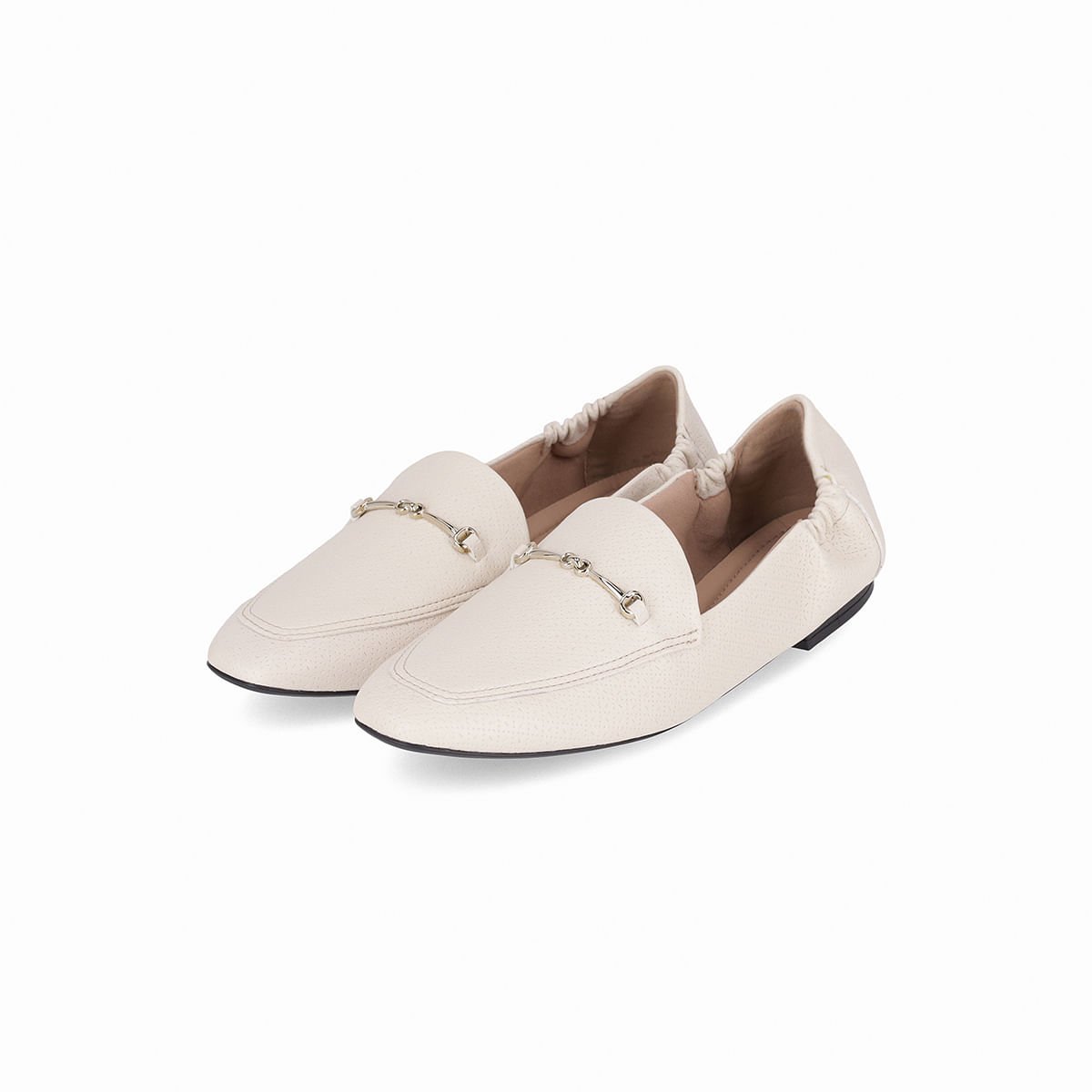 Loafer Tatiane Off White Branco 2