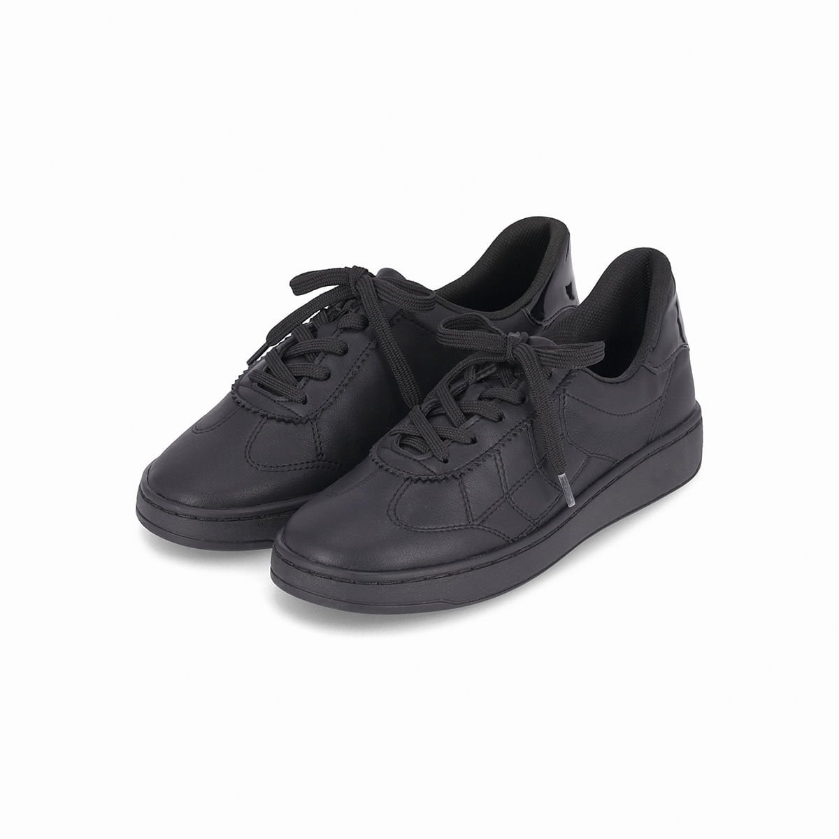 Tênis Beta Preto Preto 2
