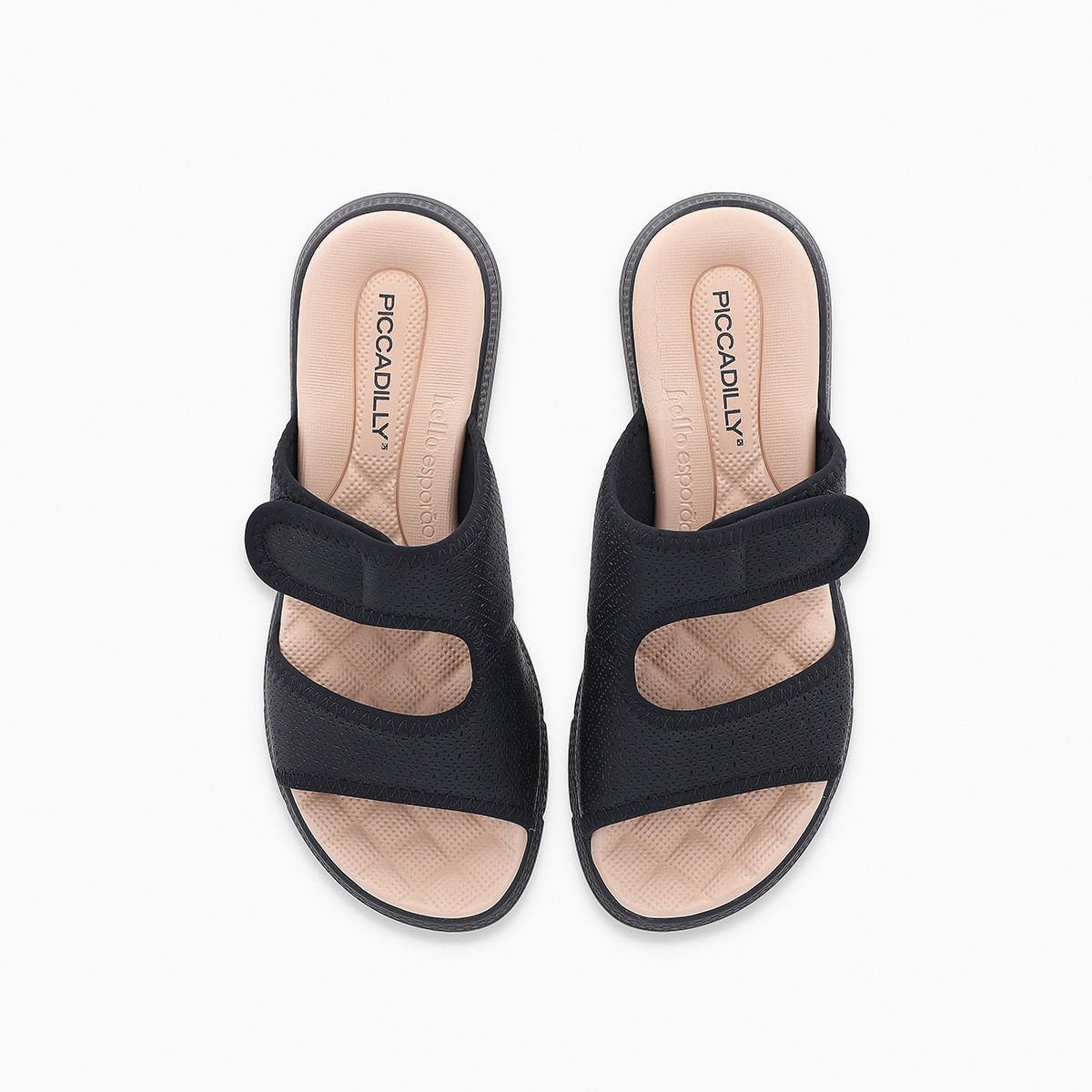 Papete Esporão Anabela Preto 3