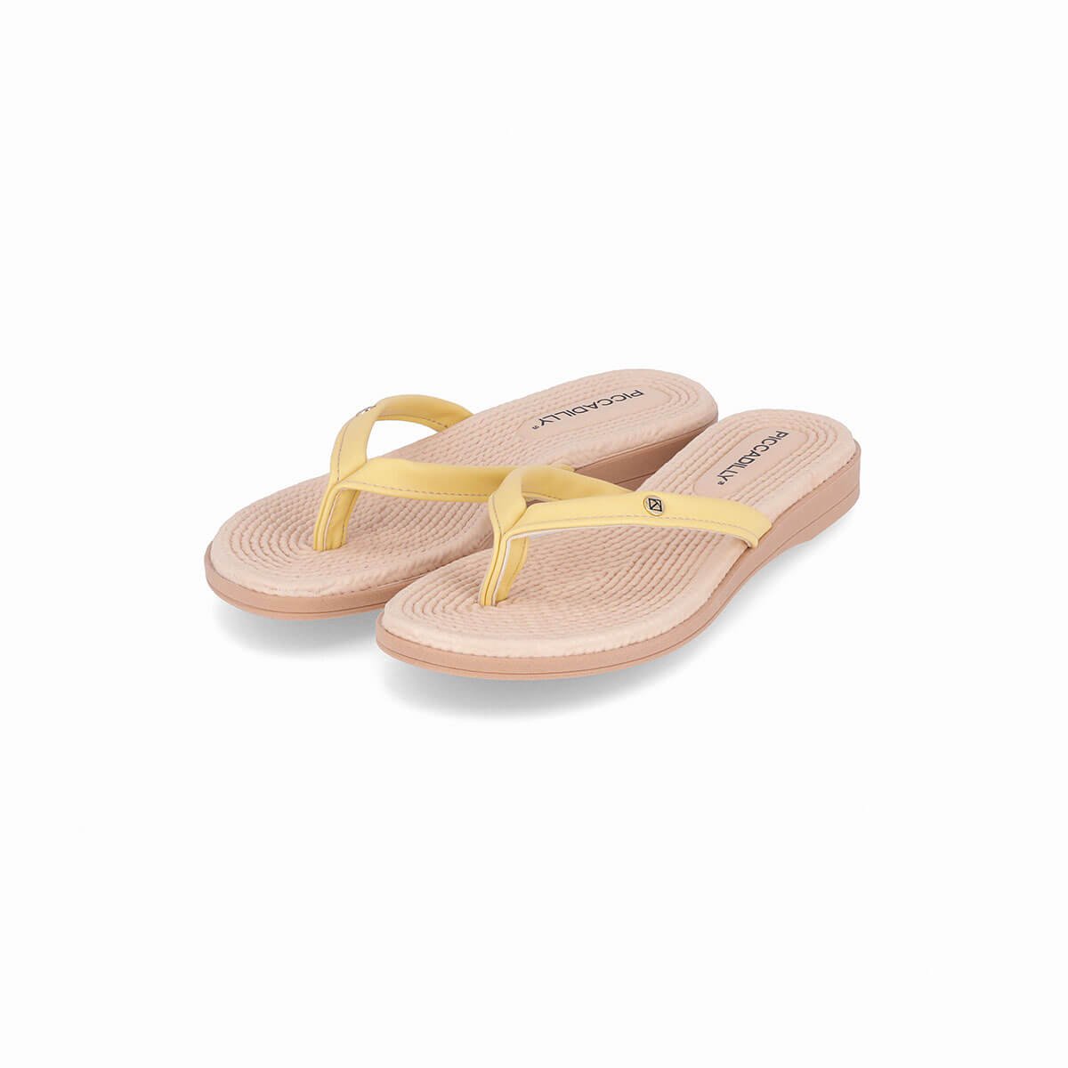 Chinelo Adla Camomila Amarelo 2