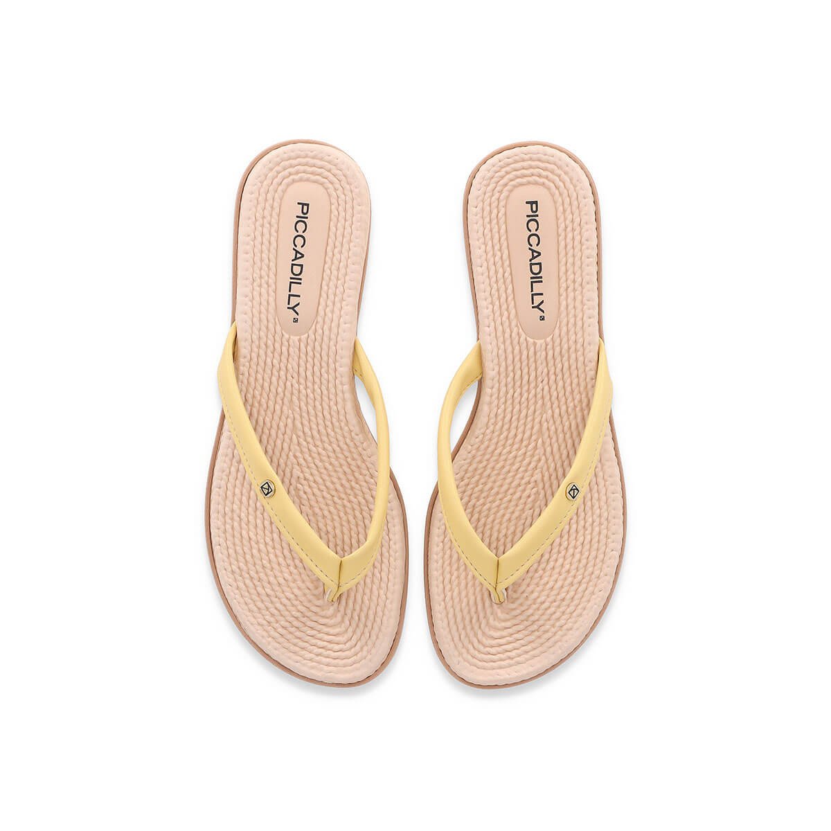 Chinelo Adla Camomila Amarelo 3
