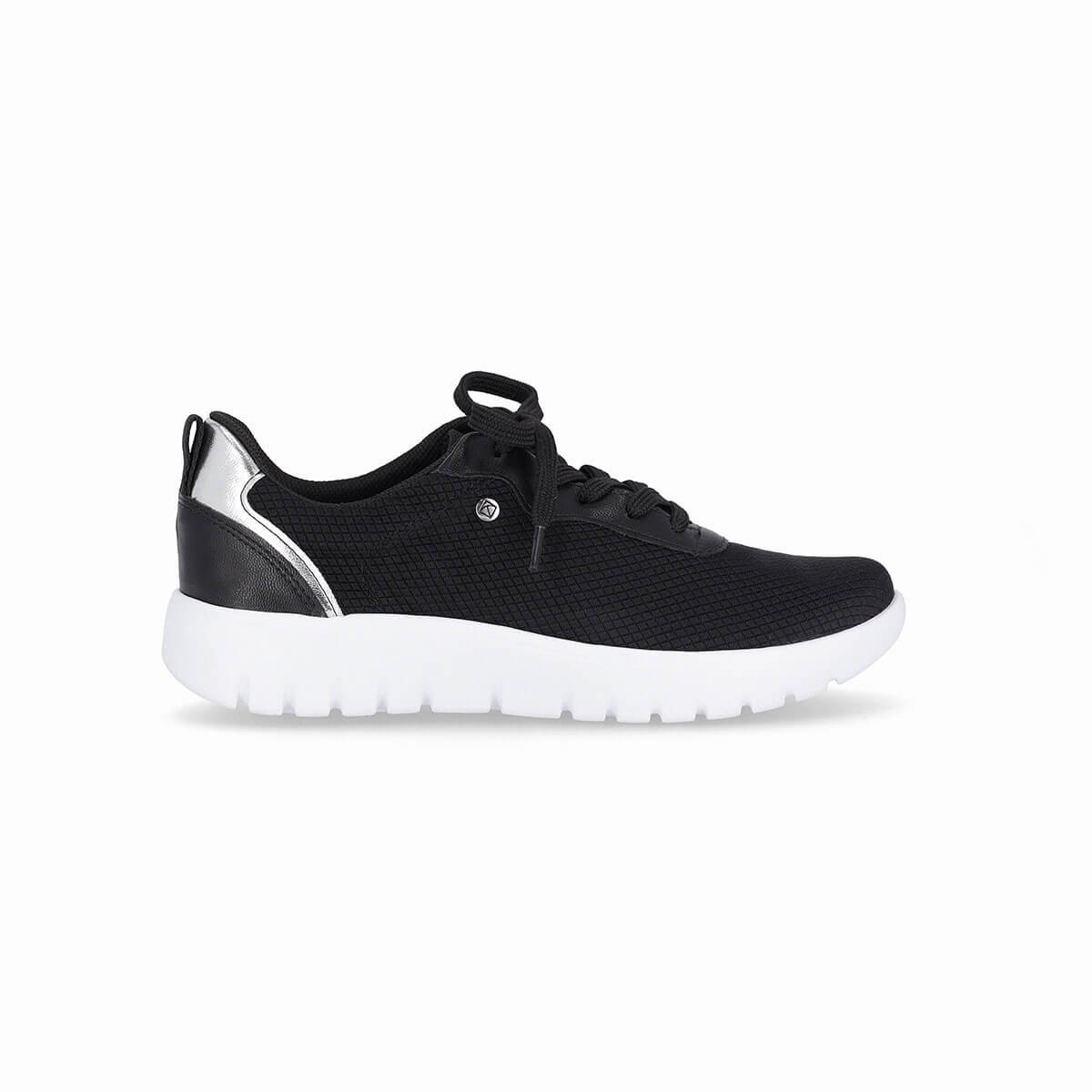 Tênis Vicky Preto Preto 1