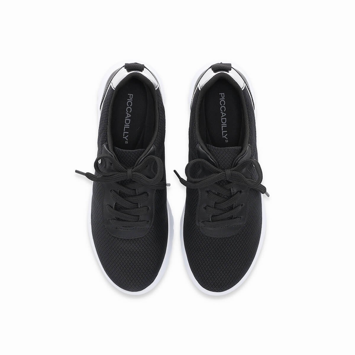 Tênis Vicky Preto Preto 3