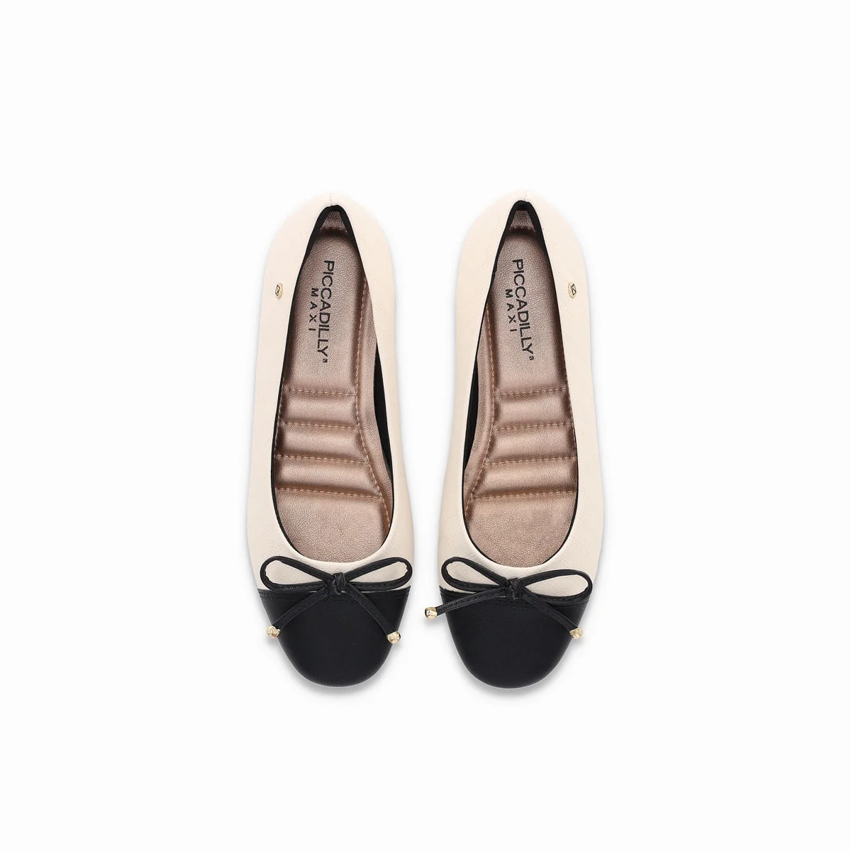 PICCADILLY MAXI - Sapatilha Michele Salto Baixo Off White Off White 3