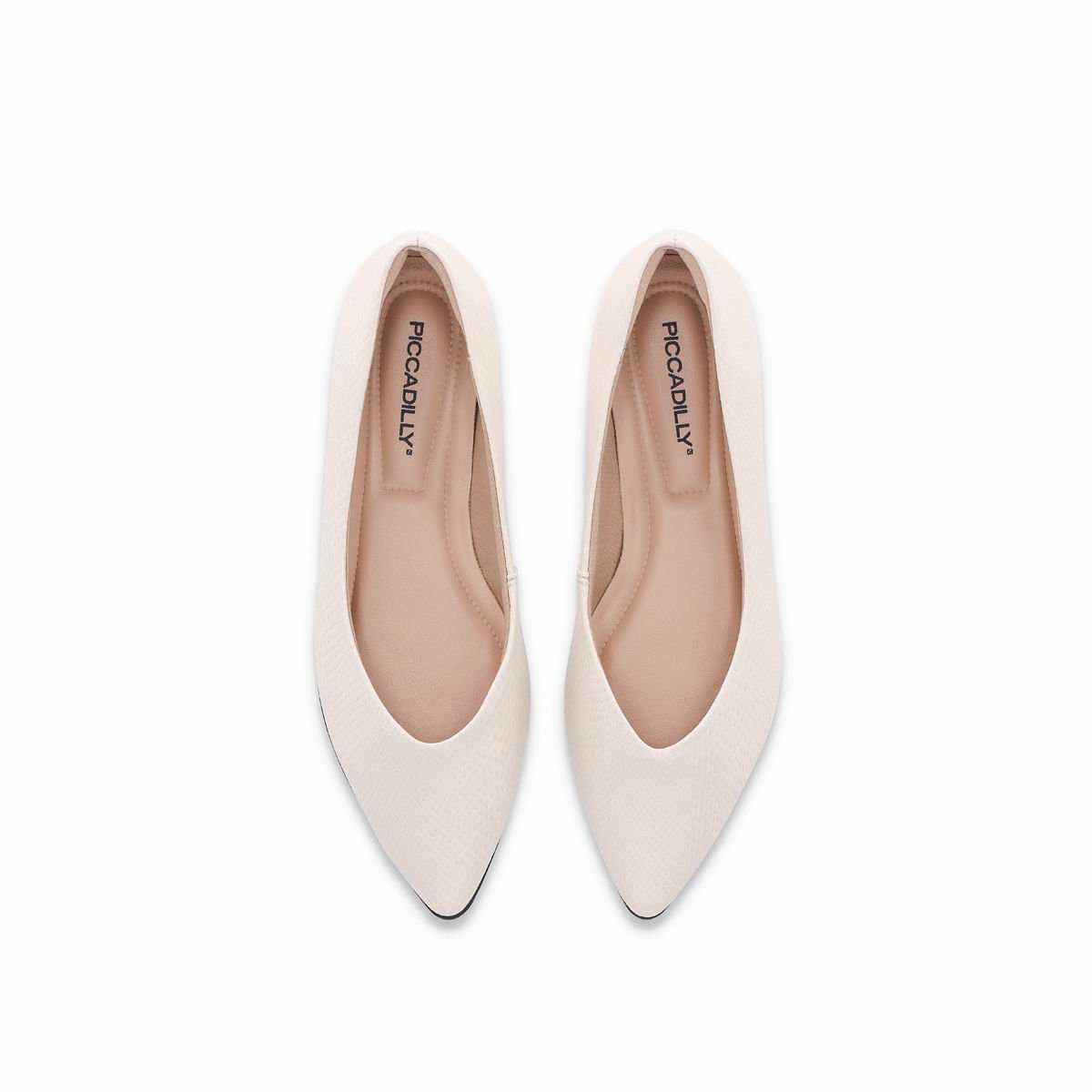 Sapatilha Ana Salto Baixo Off White Off White 3