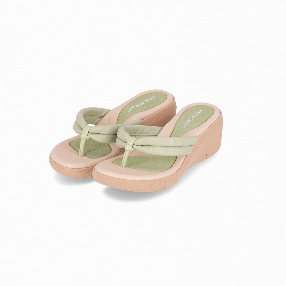 Chinelo Cecilia Anabela Médio Erva Doce Erva Doce 2