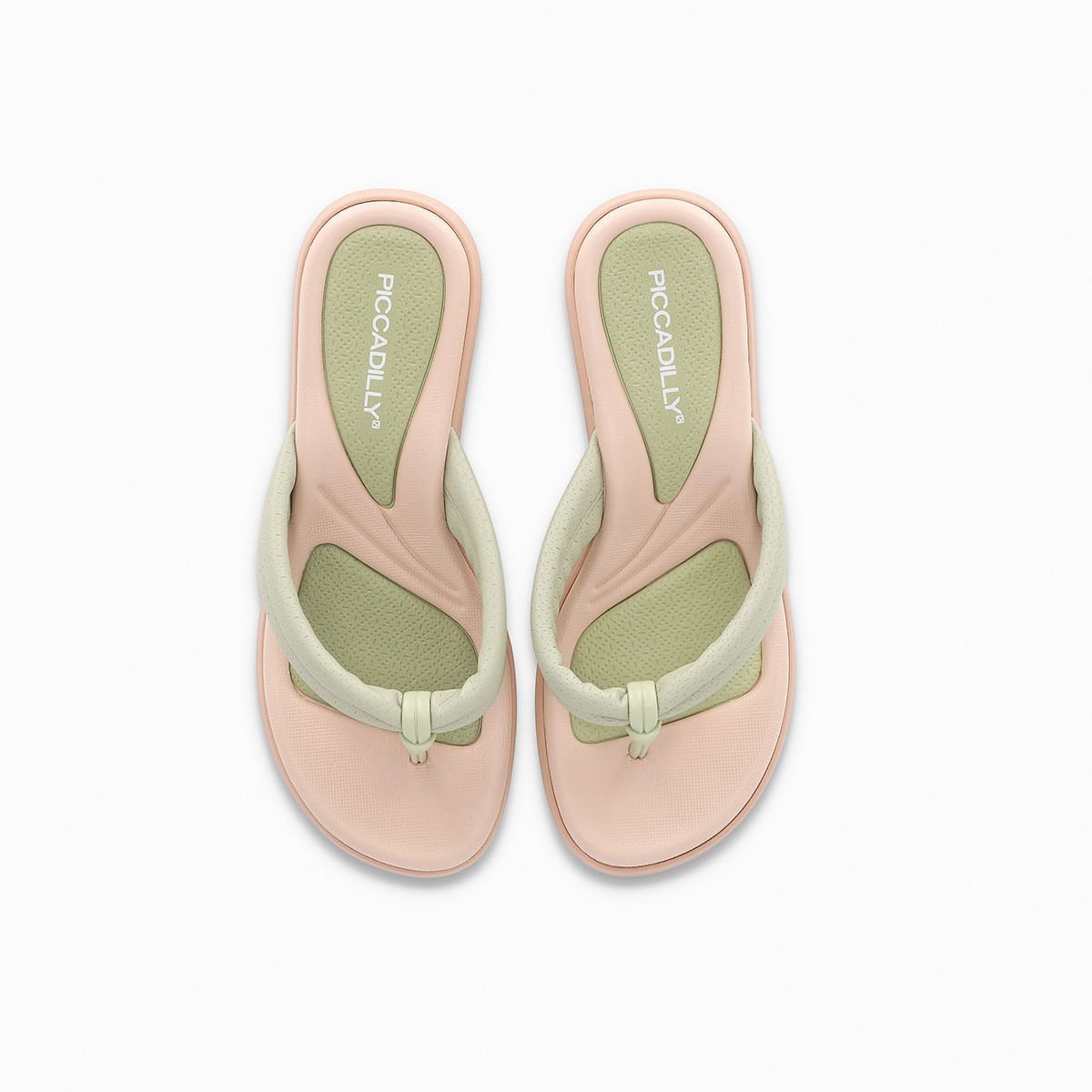 Chinelo Cecilia Anabela Médio Erva Doce Erva Doce 3