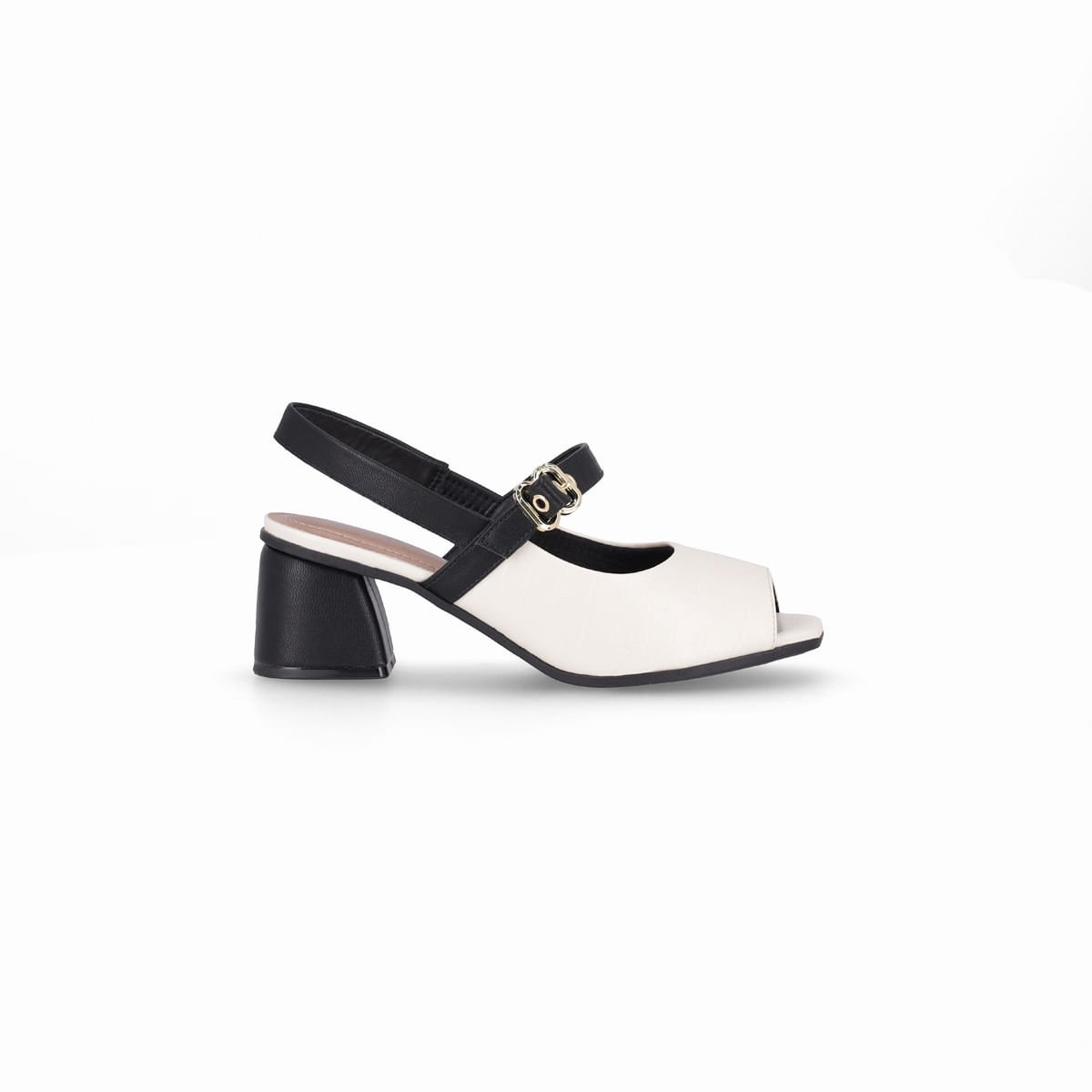 Cor Branco/Preto