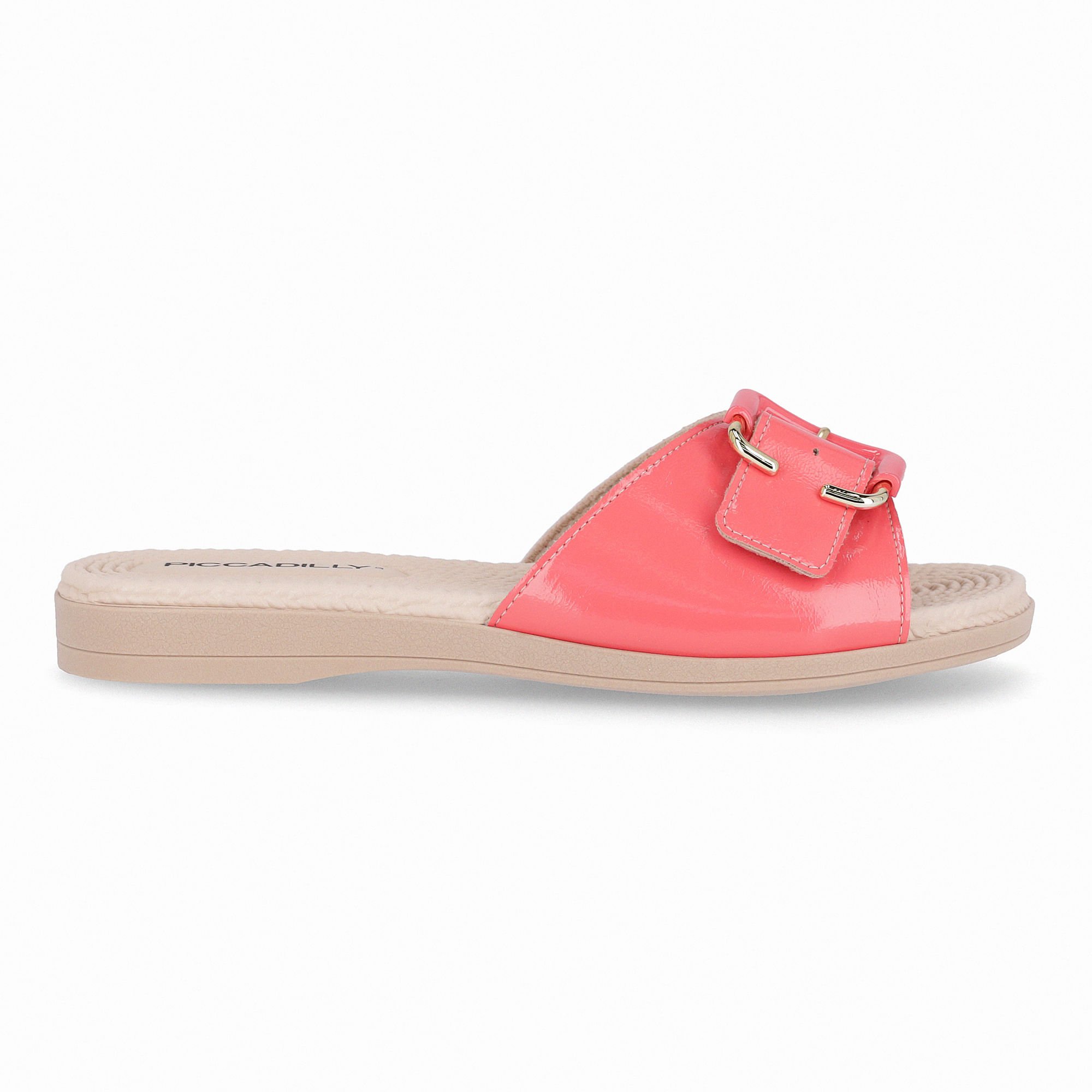 Rasteirinha Adla Coral