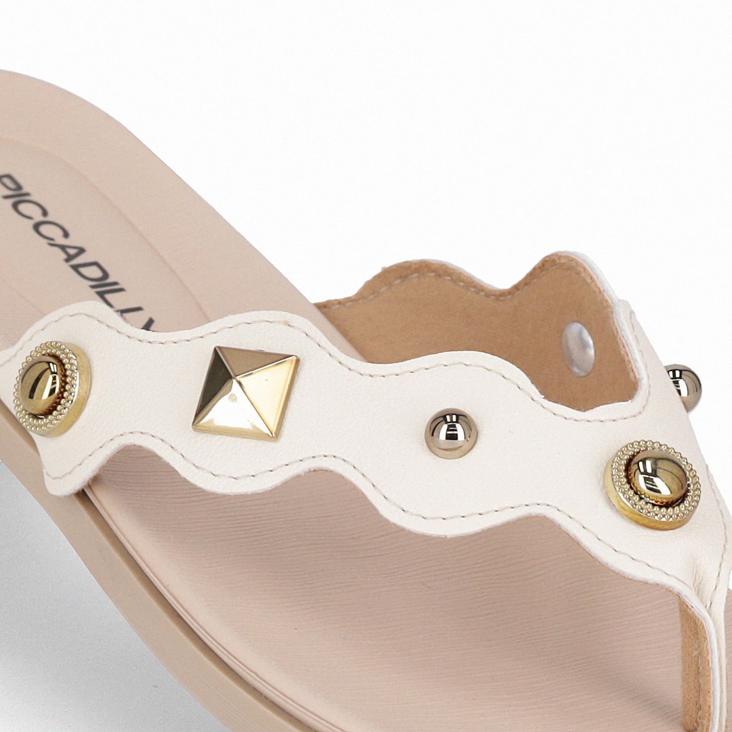 Rasteirinha Mari Off White Branco 4