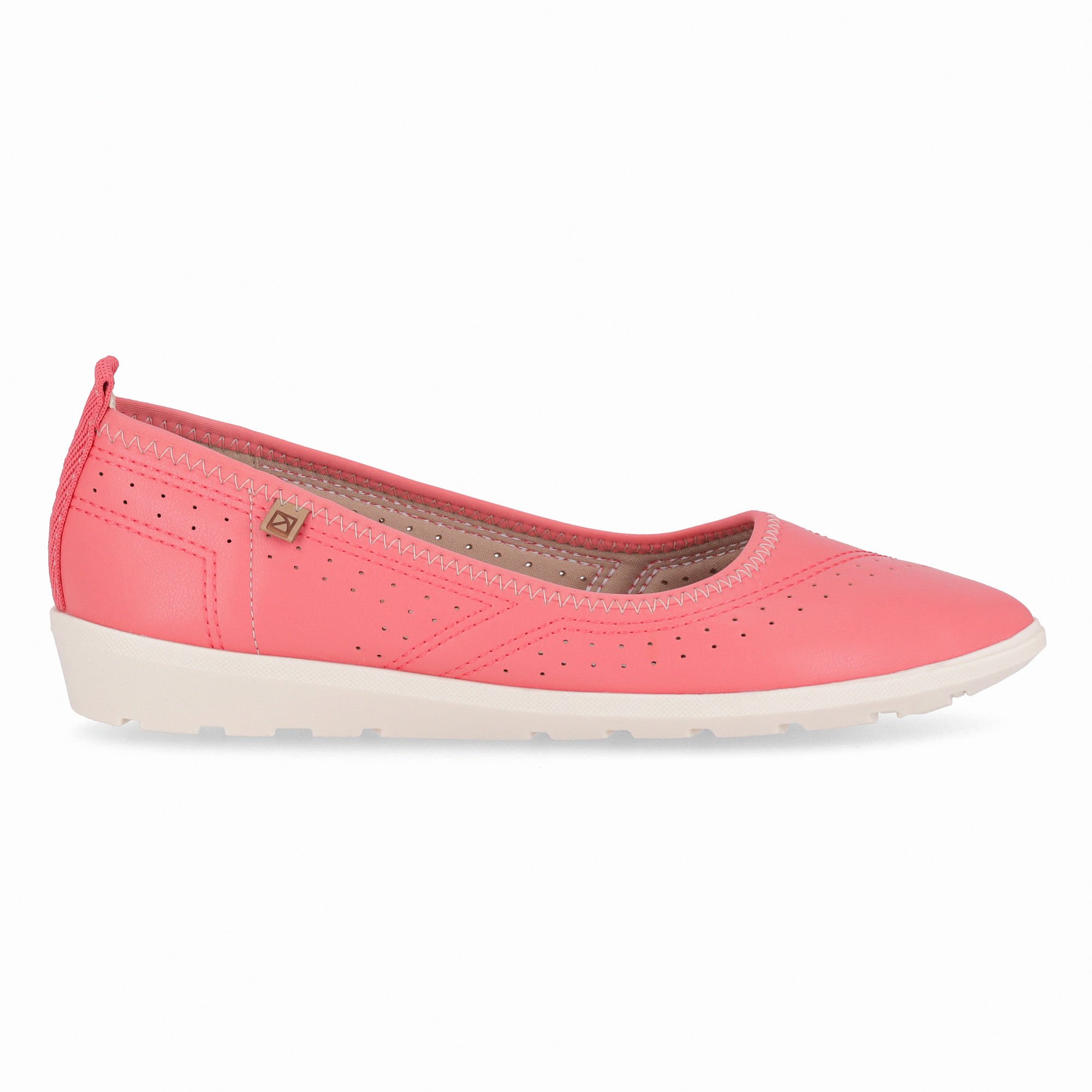 Sapatilha Solange Coral