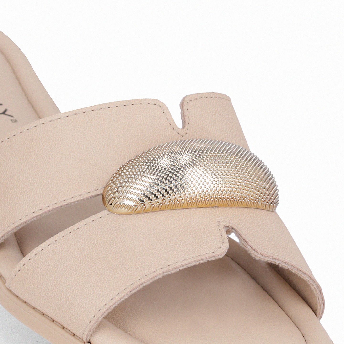 Rasteirinha Gabi Brule Bege 4