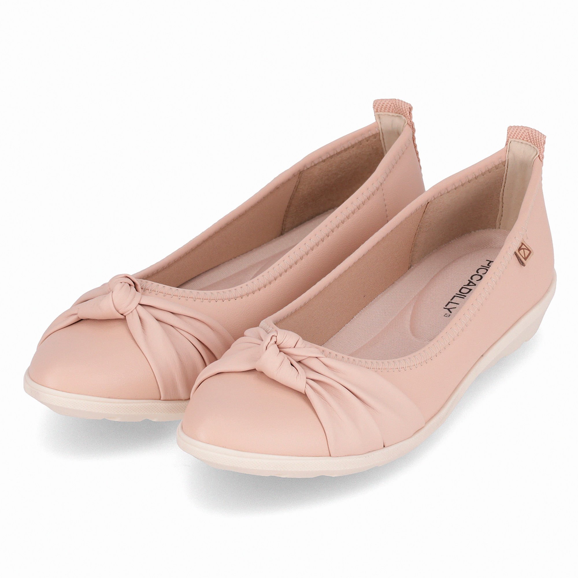 Sapatilha Solange Rose Rosa 2