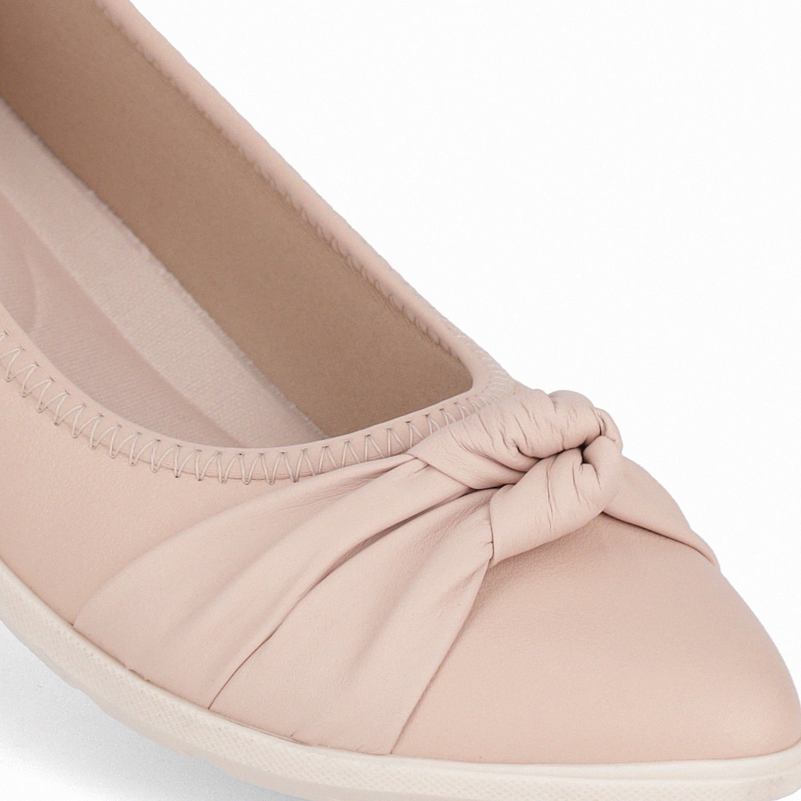 Sapatilha Solange Rose Rosa 4