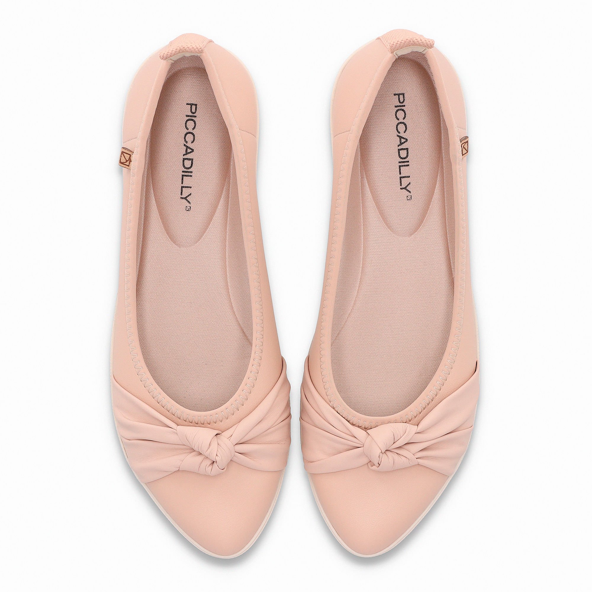 Sapatilha Solange Rose Rosa 5