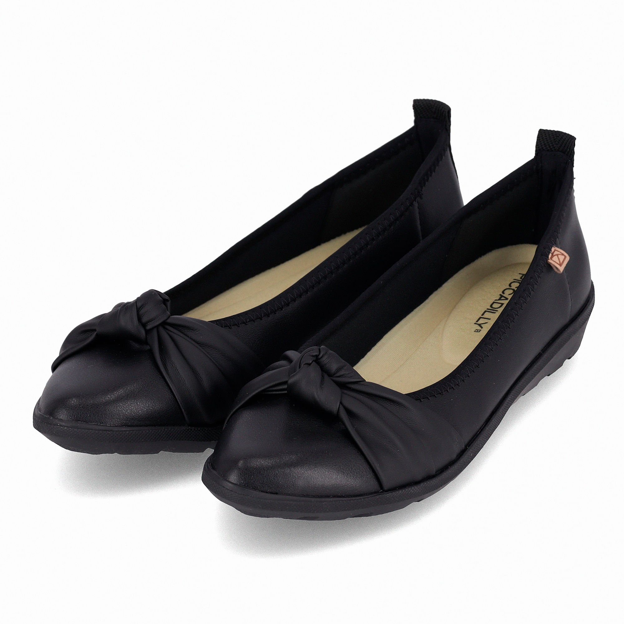 Sapatilha Solange Preto Preto 2