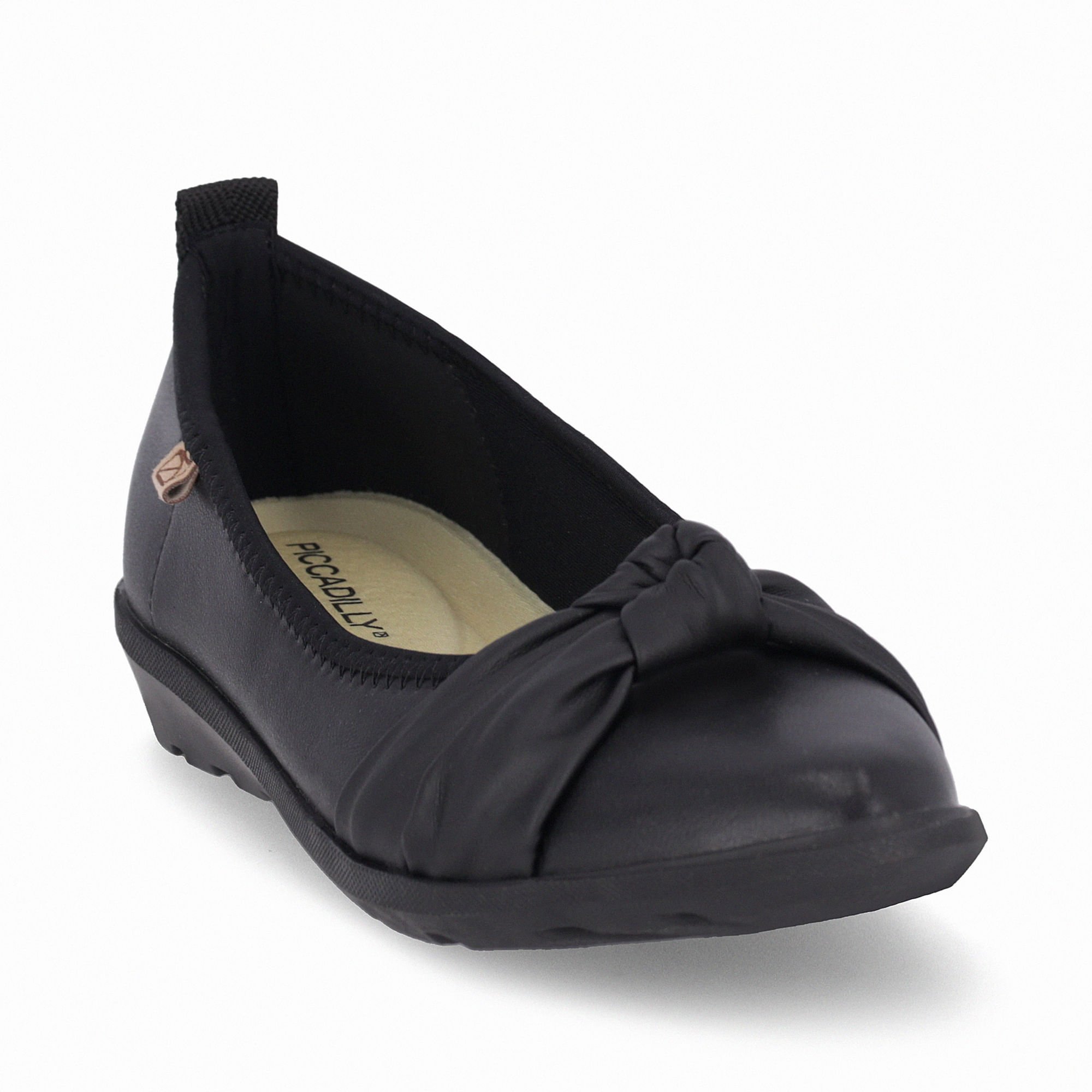 Sapatilha Solange Preto Preto 3