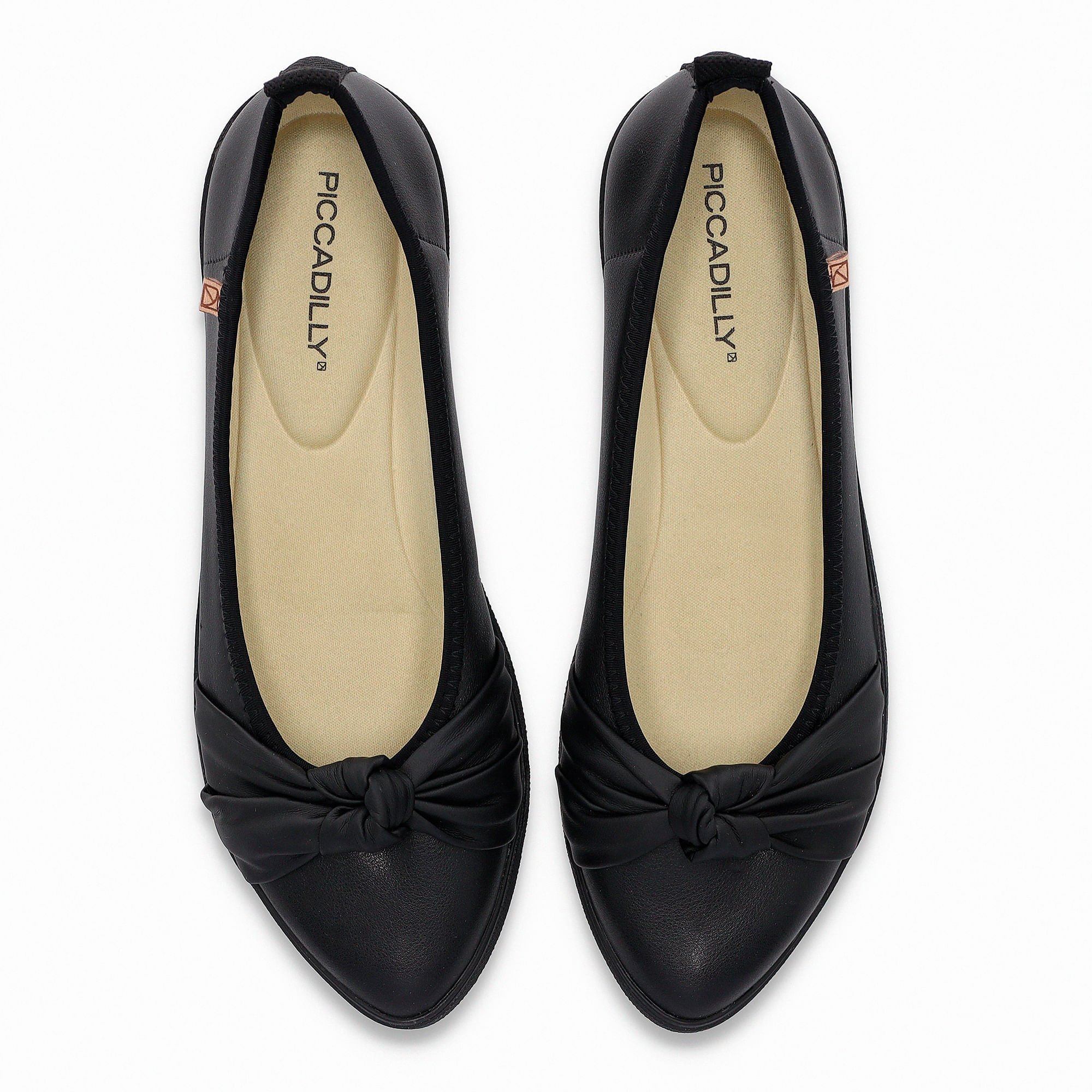 Sapatilha Solange Preto Preto 5